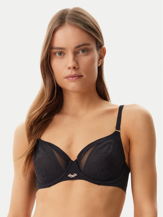 Zdjęcie produktu Chantelle Biustonosz braletka C18IM1 Czarny