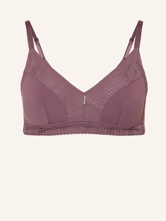 Zdjęcie produktu Chantelle Biustonosz Bustier Easy Support lila 05C JACINTHE