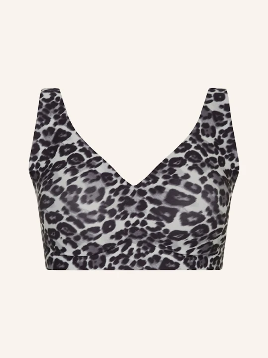 Zdjęcie produktu Chantelle Biustonosz Bustier Softstretch Power grau szary