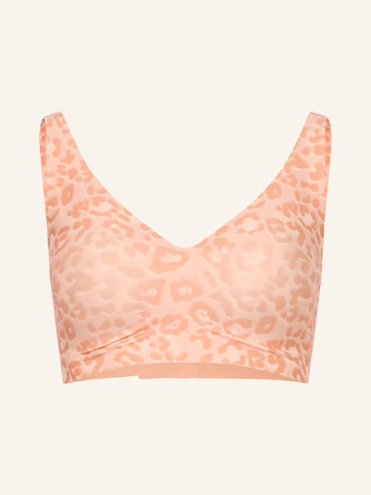 Zdjęcie produktu Chantelle Biustonosz Bustier Softstretch Power rosa ŁOSOSIOWY