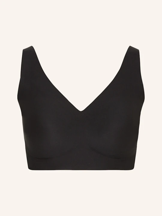Zdjęcie produktu Chantelle Biustonosz Bustier Softstretch Power schwarz CZARNY