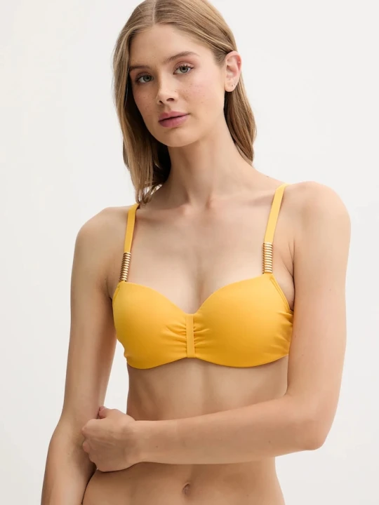 Zdjęcie produktu Chantelle biustonosz kąpielowy ICON żółty