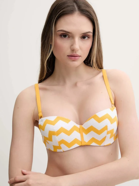 Zdjęcie produktu Chantelle biustonosz kąpielowy TOTEM żółty