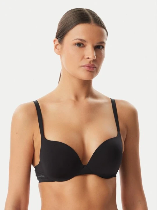 Zdjęcie produktu Chantelle Biustonosz push-up Essential C15G20 Czarny