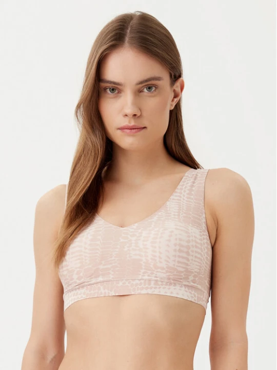 Zdjęcie produktu Chantelle Biustonosz top Soft Stretch C11D10 Różowy