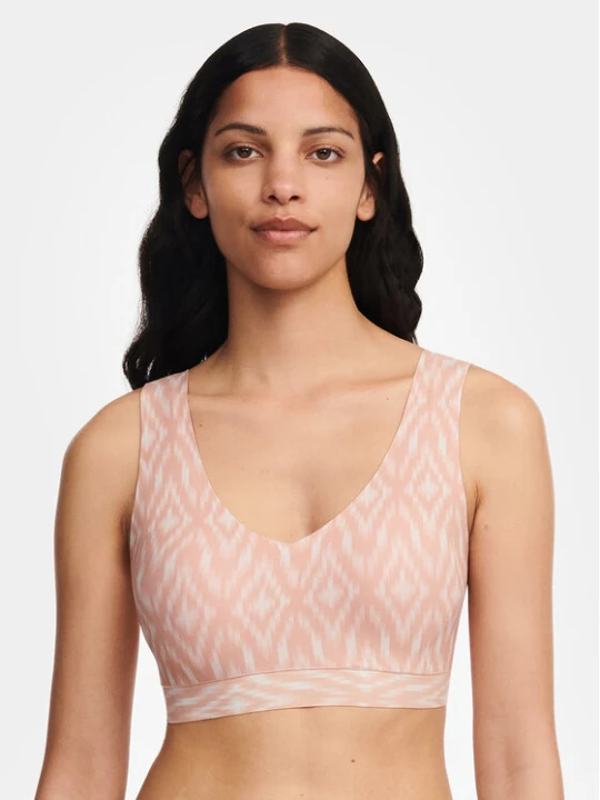 Zdjęcie produktu Chantelle Biustonosz top Soft Stretch C11D10 Różowy