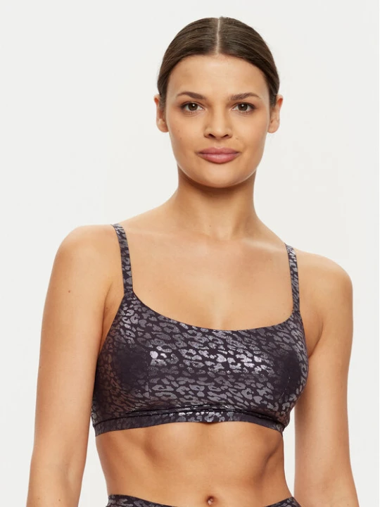 Zdjęcie produktu Chantelle Biustonosz top Soft Stretch C11DQ2 Granatowy