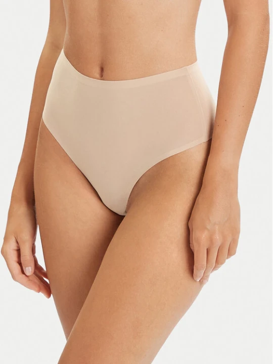 Zdjęcie produktu Chantelle Biustonosz top Soft Stretch C16A10 Beżowy
