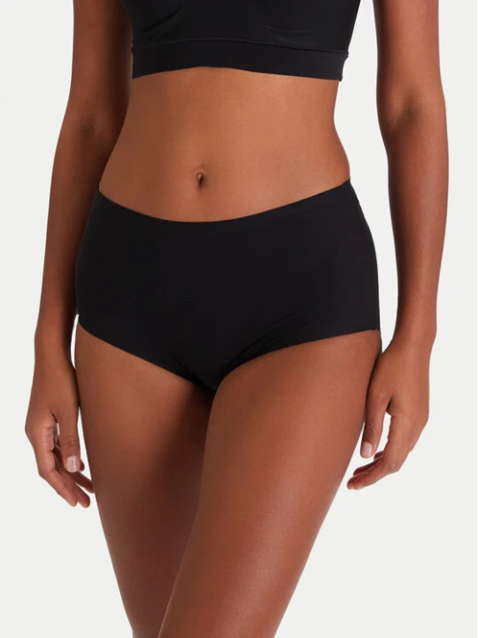 Zdjęcie produktu Chantelle Biustonosz top Soft Stretch C16A10 Czarny