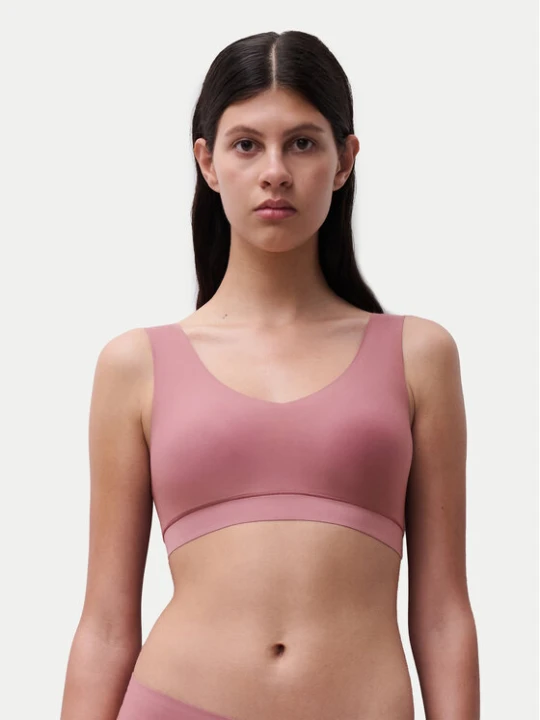 Zdjęcie produktu Chantelle Biustonosz top Soft Stretch C16A10 Różowy