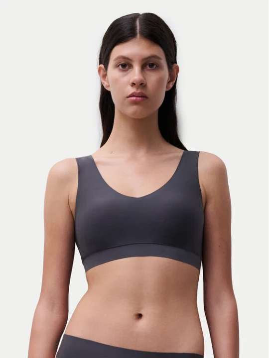 Zdjęcie produktu Chantelle Biustonosz top Soft Stretch C16A10 Szary