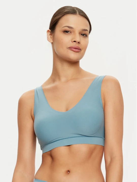 Zdjęcie produktu Chantelle Biustonosz top Soft Stretch C16A10 Szary