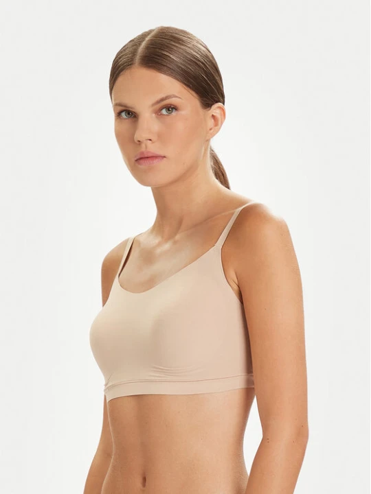 Zdjęcie produktu Chantelle Biustonosz top Soft Stretch C16A20 Beżowy