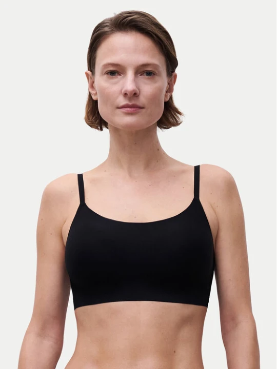 Zdjęcie produktu Chantelle Biustonosz top Soft Stretch C16A20 Czarny