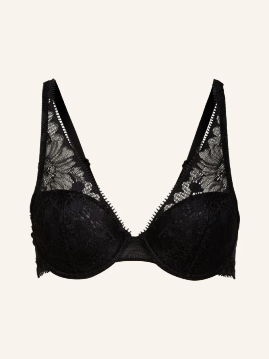 Zdjęcie produktu Chantelle Biustonosz Typu Spacer Day To Night schwarz CZARNY