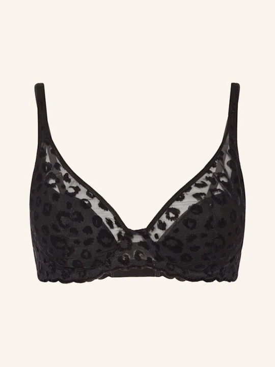 Zdjęcie produktu Chantelle Biustonosz Usztywniany Girls schwarz CZARNY