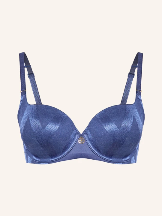 Zdjęcie produktu Chantelle Biustonosz Usztywniany Glaze blau NIEBIESKI