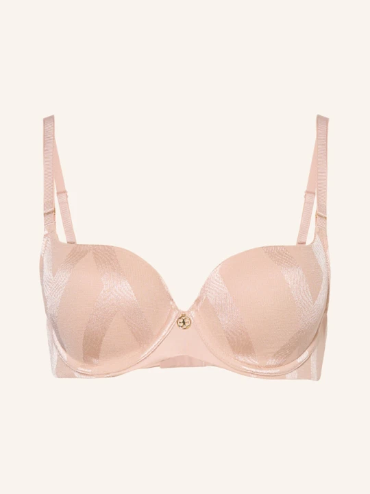 Zdjęcie produktu Chantelle Biustonosz Usztywniany Glaze rosa CIELISTY