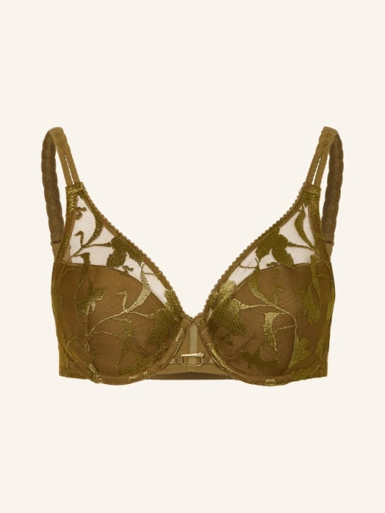 Zdjęcie produktu Chantelle Biustonosz Usztywniany Idyll gruen KHAKI