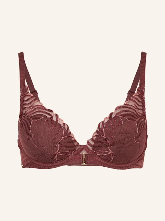 Zdjęcie produktu Chantelle Biustonosz Usztywniany Legend rosa CIEMNOCZERWONY