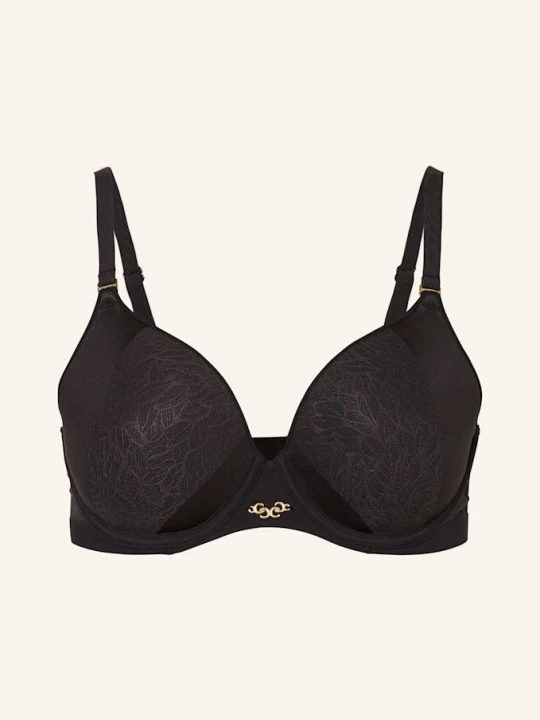 Zdjęcie produktu Chantelle Biustonosz Usztywniany Pure Lace schwarz CZARNY