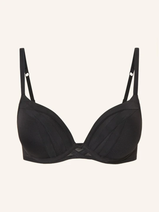 Zdjęcie produktu Chantelle Biustonosz Usztywniany Scarlet schwarz 011 SCHWARZ