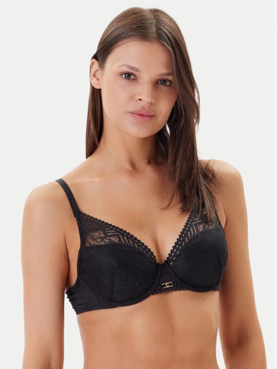 Zdjęcie produktu Chantelle Biustonosz z fiszbiną Origins C13XND Czarny