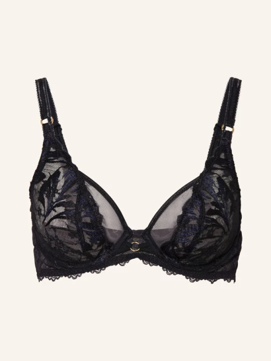 Zdjęcie produktu Chantelle Biustonosz Z Fiszbinami Illusion schwarz E62 CREPUSCULAR BLACK