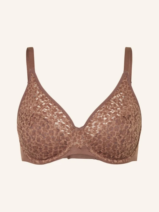 Zdjęcie produktu Chantelle Biustonosz Z Fiszbinami Norah braun BRĄZOWY