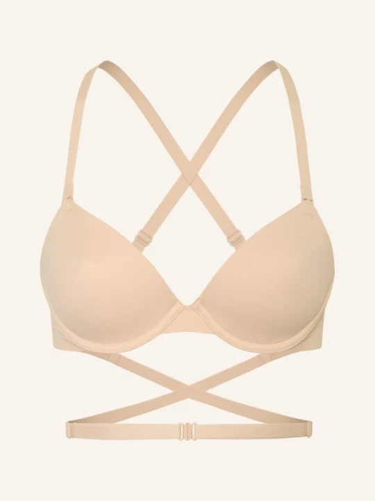 Zdjęcie produktu Chantelle Biustonosz Z Fiszbinami Open Back beige