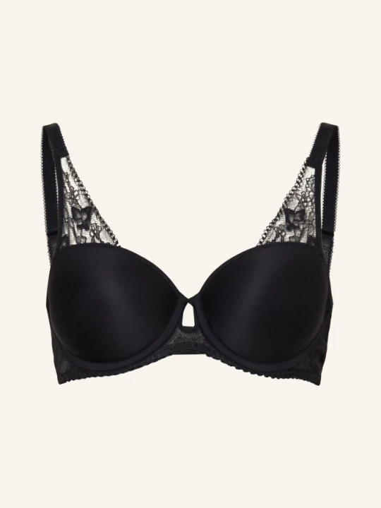 Zdjęcie produktu Chantelle Biustonosz Z Fiszbinami Pulp Kiss schwarz 011 SCHWARZ