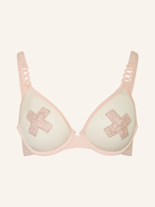 Zdjęcie produktu Chantelle Biustonosz Z Fiszbinami Xplicit pink