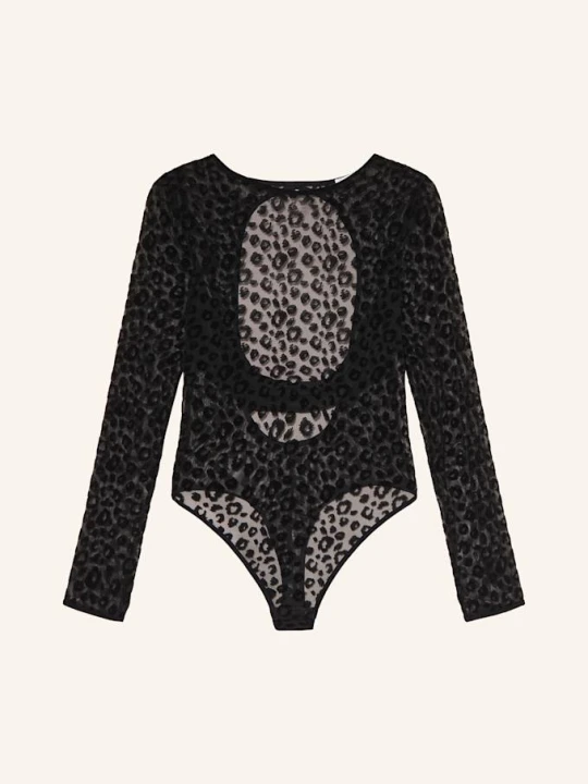 Zdjęcie produktu Chantelle Body Ze Stringami Girls schwarz CZARNY