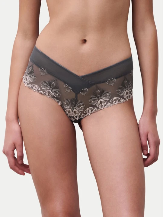 Zdjęcie produktu Chantelle Bokserki Champs Élysées C26040 Szary