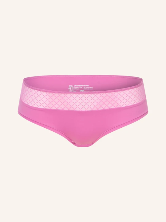Zdjęcie produktu Chantelle Bokserki Norah Chic rosa MOCNORÓŻOWY