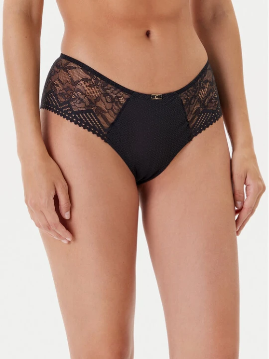 Zdjęcie produktu Chantelle Bokserki Origins C13XB0 Czarny