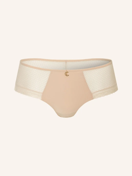 Zdjęcie produktu Chantelle Bokserki Romance beige