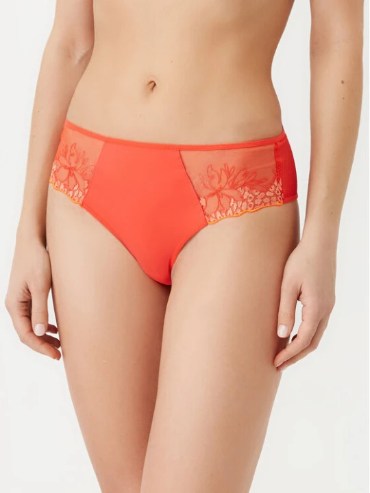 Zdjęcie produktu Chantelle Bokserki Spice C22BB0 Czerwony