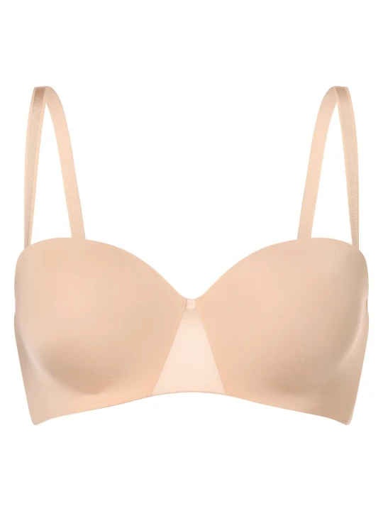 Zdjęcie produktu Chantelle biustonosz push-up - wielofunkcyjne ramiączka Kobiety beżowy