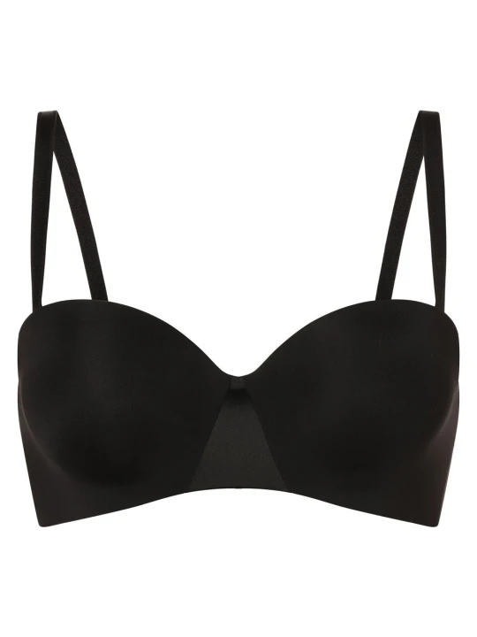 Zdjęcie produktu Chantelle biustonosz push-up - wielofunkcyjne ramiączka Kobiety czarny