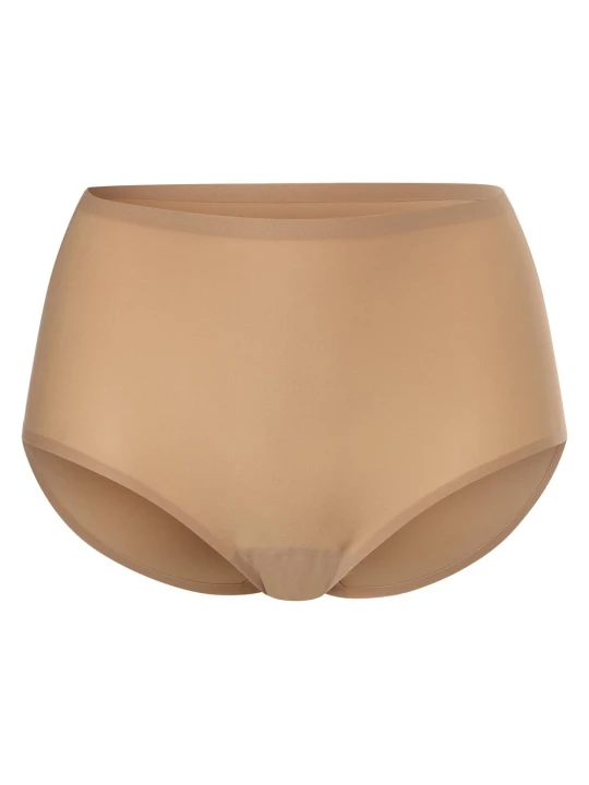 Zdjęcie produktu Chantelle figi z wysokim stanem Kobiety Sztuczne włókno beżowy, ONE SIZE