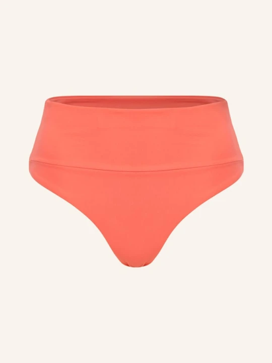 Zdjęcie produktu Chantelle Dół Od Bikini Z Wysokim Stanem Icon pink JASKRAWY POMARAŃCZOWY
