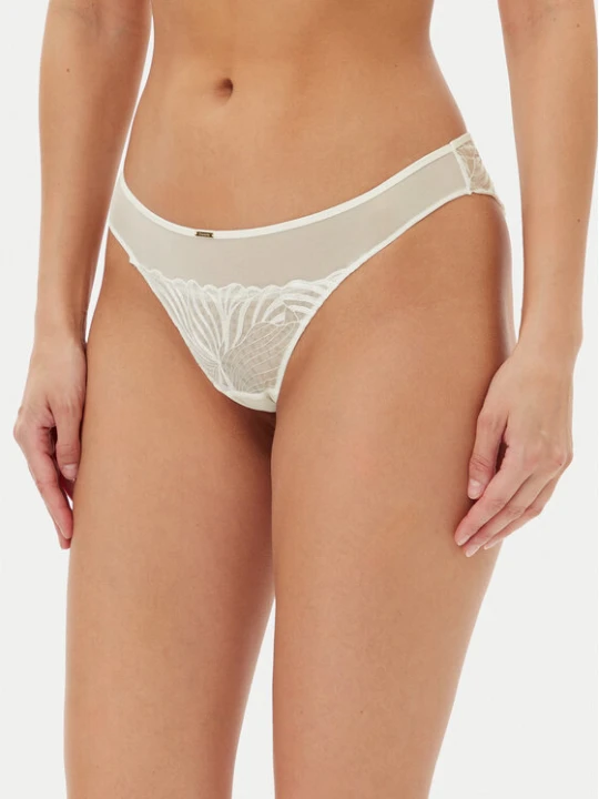 Zdjęcie produktu Chantelle Figi brazylijskie Legend C15YG0 Écru Kremowy