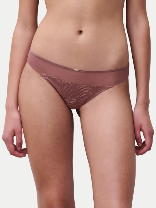 Zdjęcie produktu Chantelle Figi brazylijskie Legend C15YG0 Różowy