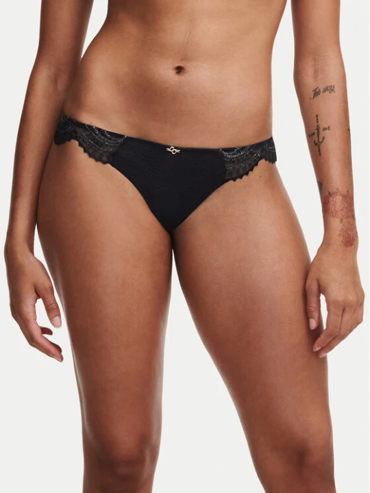 Zdjęcie produktu Chantelle Figi brazylijskie Mystic C11YG0 Czarny