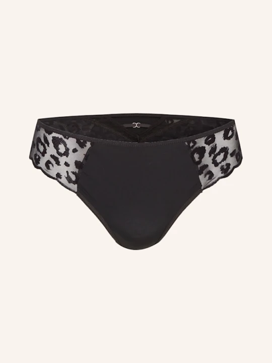 Zdjęcie produktu Chantelle Figi Girls schwarz CZARNY