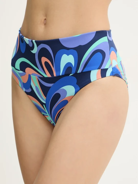 Zdjęcie produktu Chantelle figi kąpielowe damskie granatowy