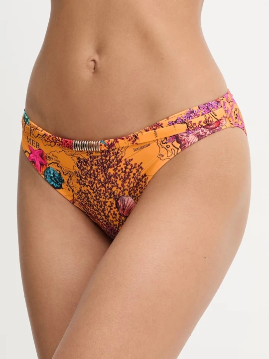 Zdjęcie produktu Chantelle figi kąpielowe damskie ICON pomarańczowy