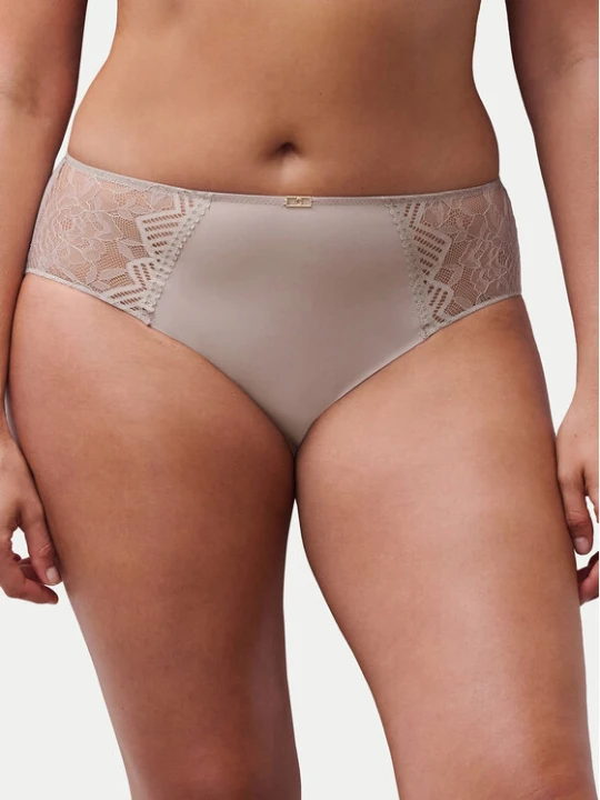 Zdjęcie produktu Chantelle Figi klasyczne Origins C13XC5 Szary