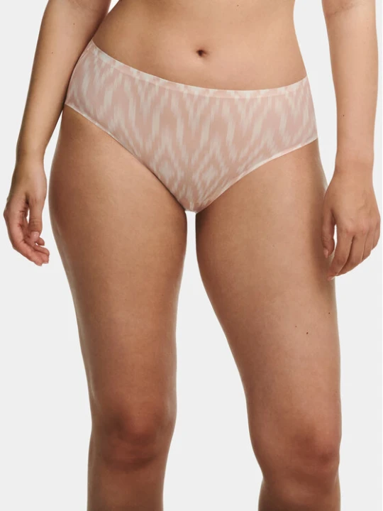 Zdjęcie produktu Chantelle Figi klasyczne Soft Stretch C11D40 Różowy